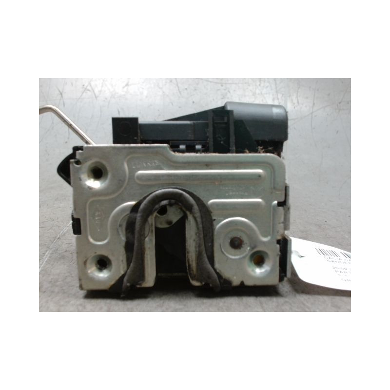 SYSTEME CONDAMNATION AVANT GAUCHE DACIA SANDERO 2008-