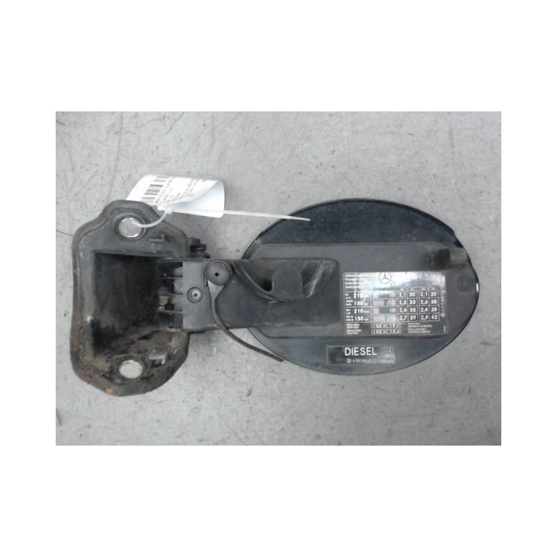 VOLET DE TRAPPE CARBURANT MERCEDES CLASSE CLS