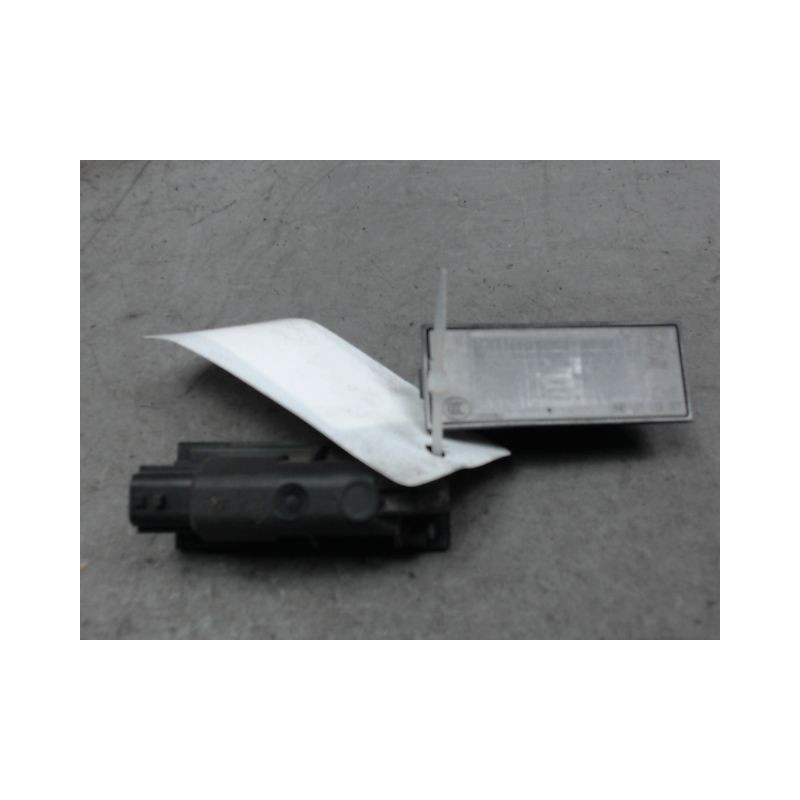 ECLAIREUR PLAQUE DE POLICE RENAULT CLIO