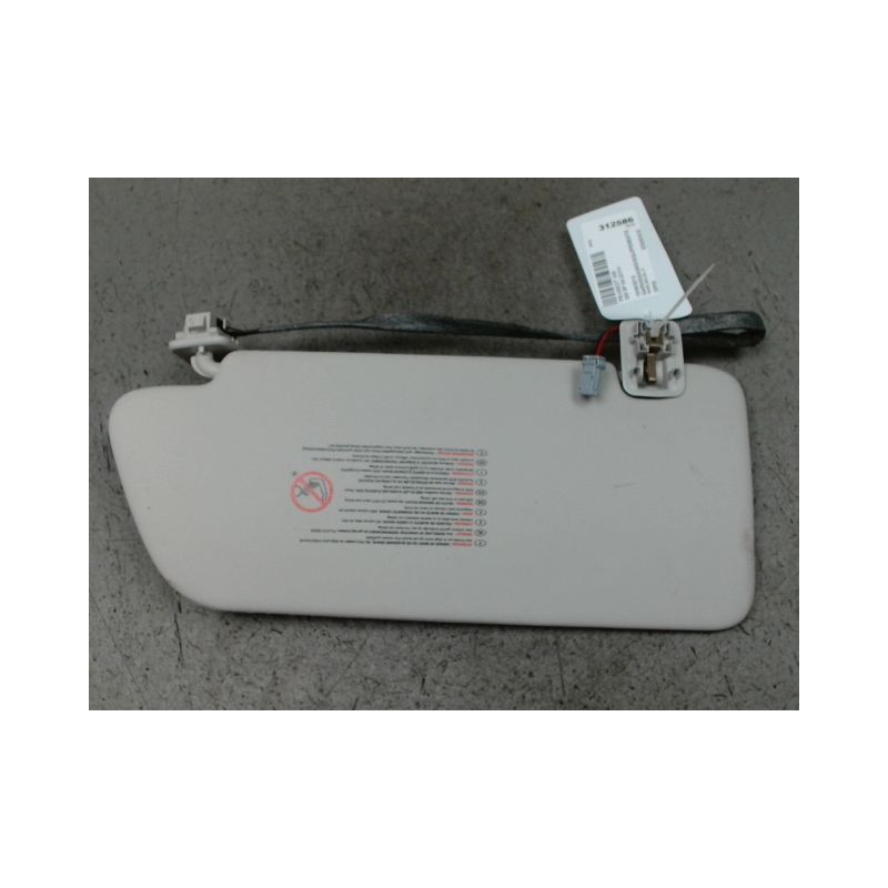 PARE-SOLEIL D PEUGEOT 308 2011-