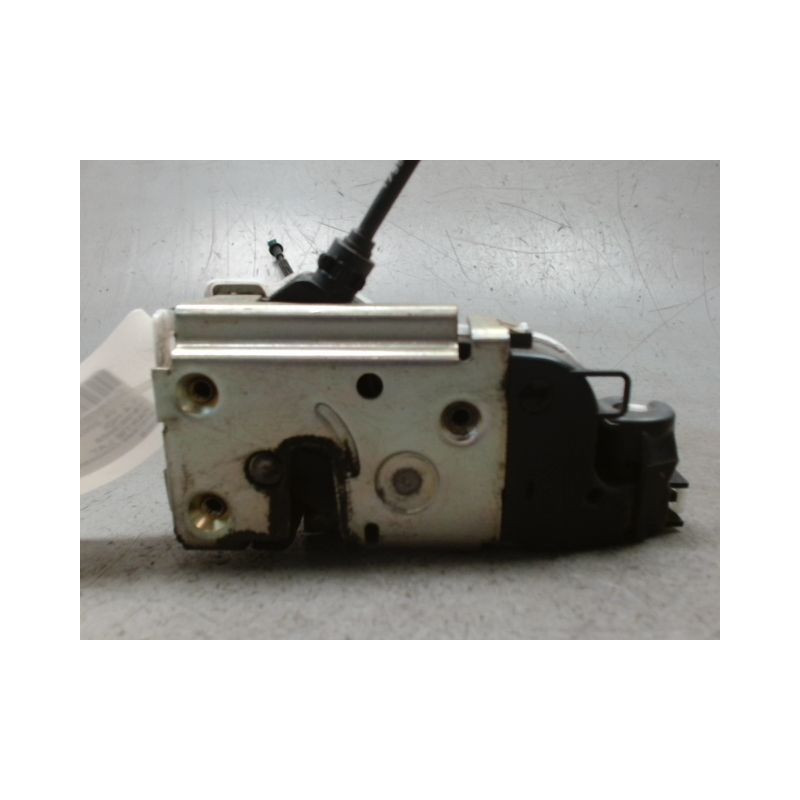 SYSTEME CONDAMNATION AVANT GAUCHE CITROEN C3 2002-2005