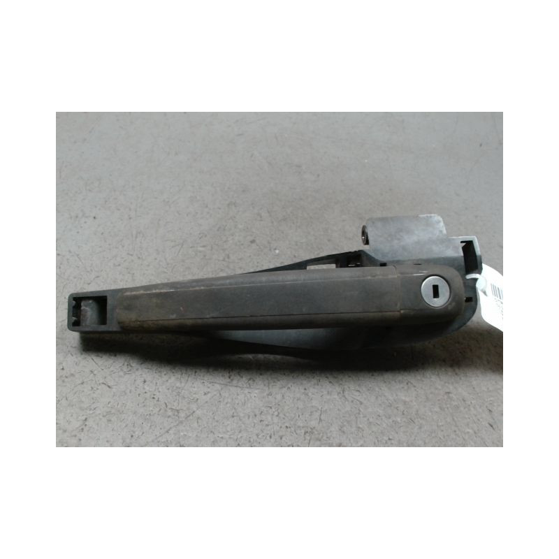 POIGNEE EXTERIEURE PORTE AVANT GAUCHE CITROEN C3 2002-2005