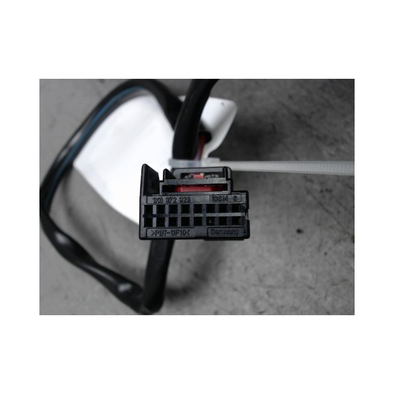 RETROVISEUR EXTERIEUR ELECTRIQUE GAUCHE VOLKSWAGEN TOURAN