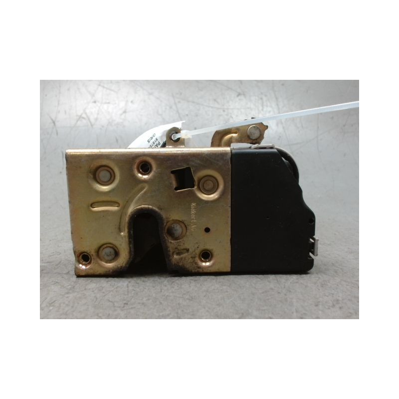 SYSTEME CONDAMNATION AVANT GAUCHE CITROEN BERLINGO BREAK 2002-