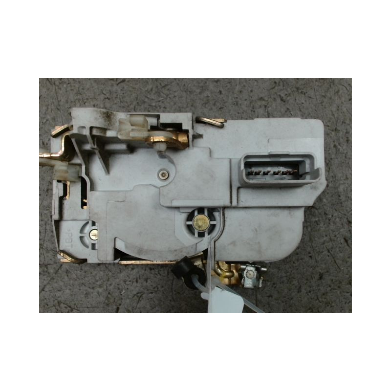 SYSTEME CONDAMNATION AVANT GAUCHE CITROEN BERLINGO BREAK 2002-