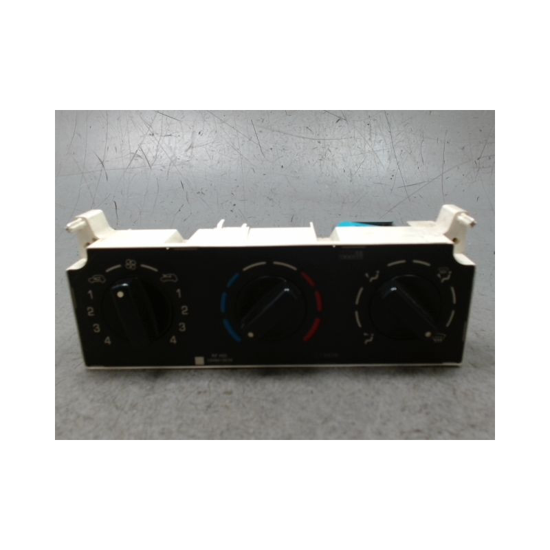 COMMANDE DE CHAUFFAGE CITROEN BERLINGO BREAK 2002-