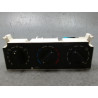 COMMANDE DE CHAUFFAGE CITROEN BERLINGO BREAK 2002-
