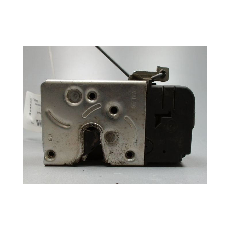 SYSTEME CONDAMNATION AVANT GAUCHE PEUGEOT 206+ 2009-