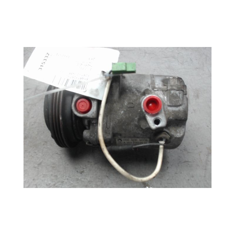 COMPRESSEUR AIR CONDITIONNE SMART FORTWO CABRIOLET