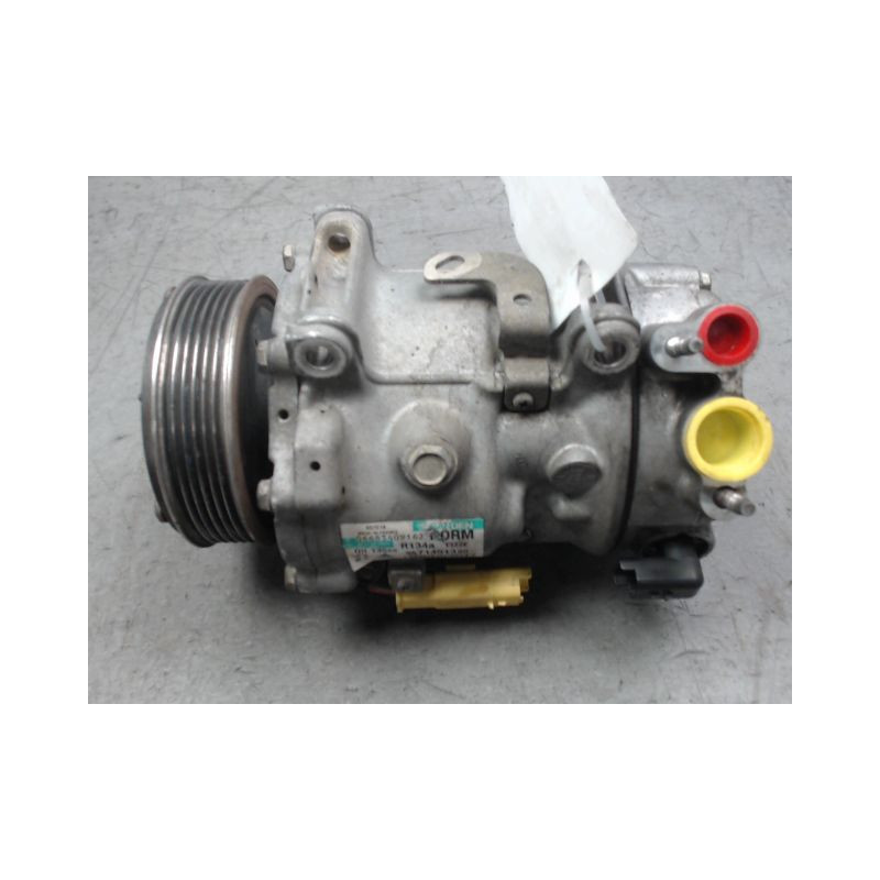 COMPRESSEUR AIR CONDITIONNE PEUGEOT 508 2010-