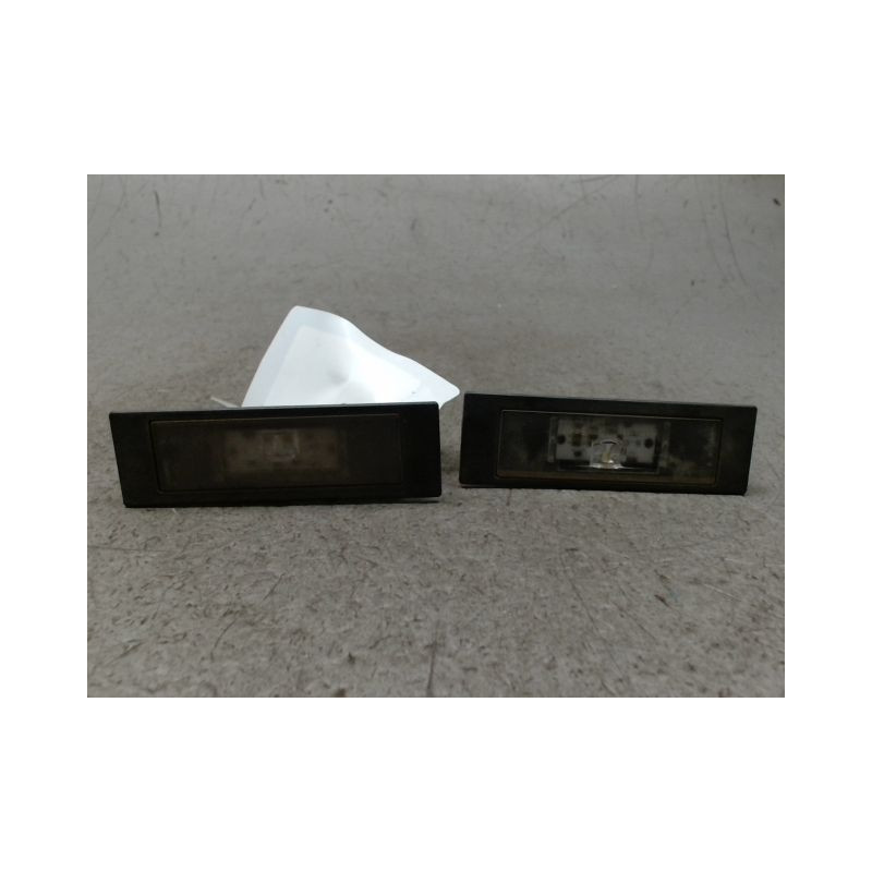 ECLAIREUR PLAQUE DE POLICE B.M.W. I3