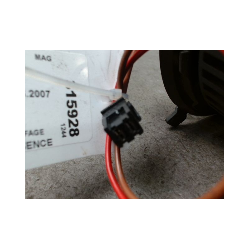 MOTEUR VENTILATEUR CHAUFFAGE RENAULT TWINGO PH.3 2000-2007