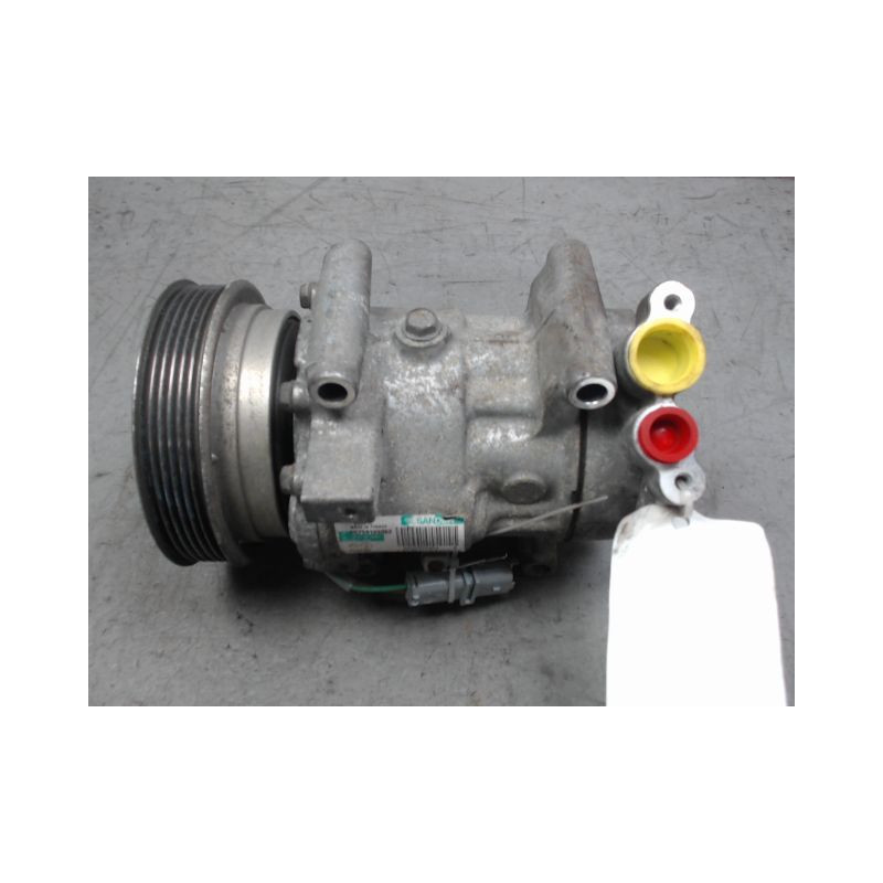 COMPRESSEUR AIR CONDITIONNE NISSAN MICRA