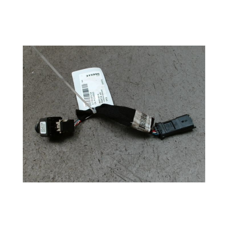 CAMERA ARRIERE CITROEN C4 PICASSO