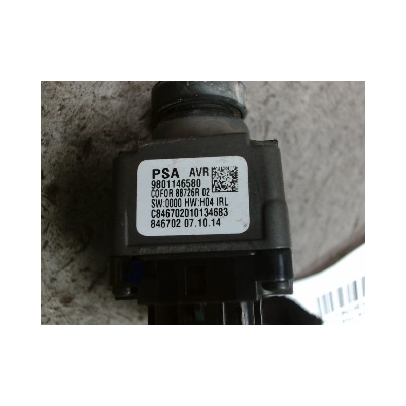 CAMERA ARRIERE CITROEN C4 PICASSO