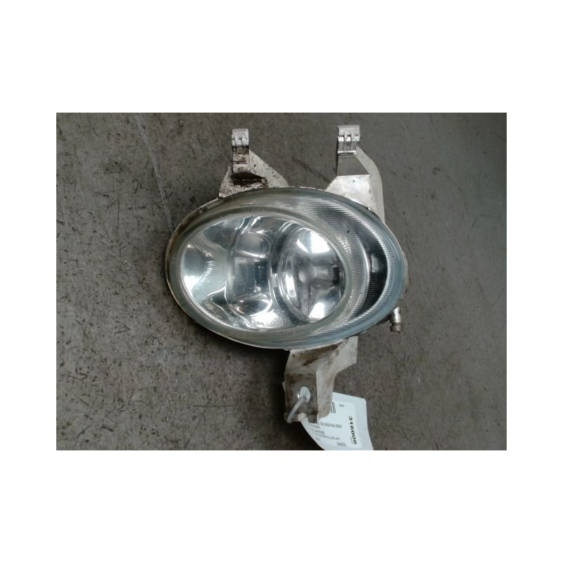 PHARE ANTIBROUILLARD AVANT GAUCHE PEUGEOT 206 5P