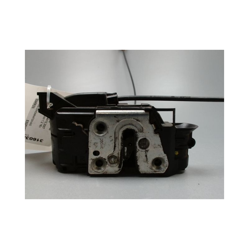 SYSTEME CONDAMNATION AVANT GAUCHE RENAULT MODUS 2004-2007