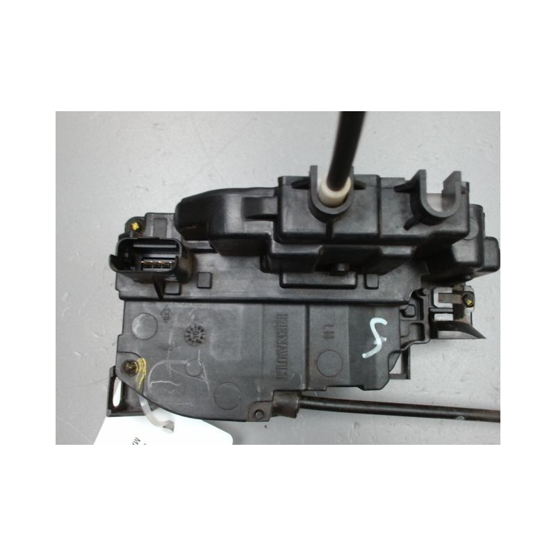 SYSTEME CONDAMNATION AVANT GAUCHE RENAULT MODUS 2004-2007