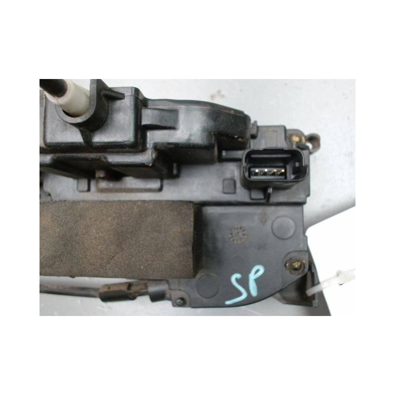 SYSTEME CONDAMNATION ARRIERE DROIT RENAULT MODUS 2004-2007