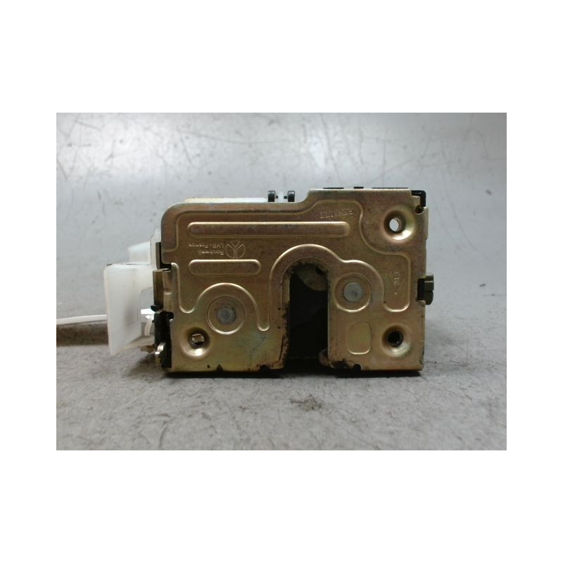 SYSTEME CONDAMNATION ARRIERE DROIT RENAULT CLIO II PH.2 01-06
