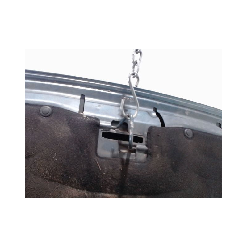 CAPOT PEUGEOT PARTNER TEPEE 2008-