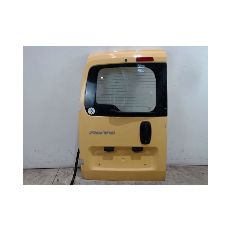 PORTE BATTANTE ARRIERE GAUCHE FIAT FIORINO