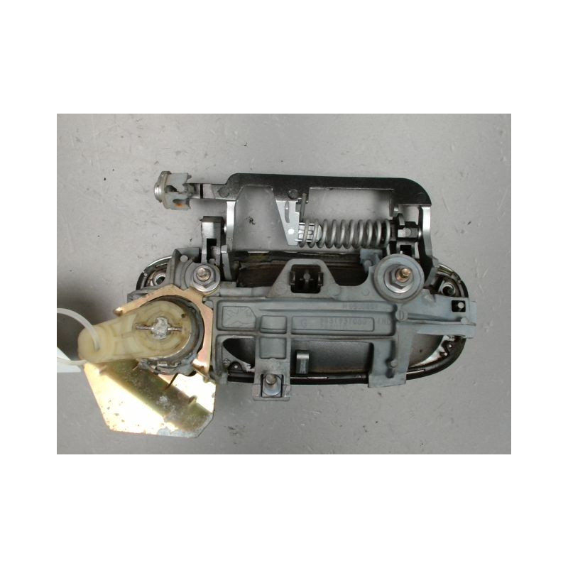 POIGNEE EXTERIEURE PORTE AVANT GAUCHE PEUGEOT 607 2004-
