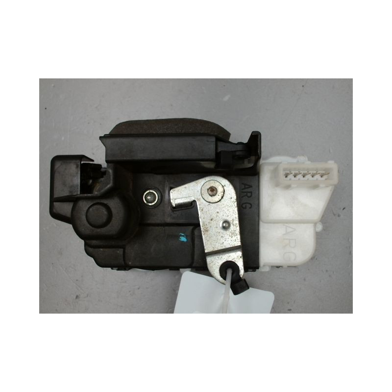 SYSTEME CONDAMNATION ARRIERE GAUCHE PEUGEOT 607 2004-