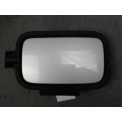 VOLET DE TRAPPE CARBURANT
