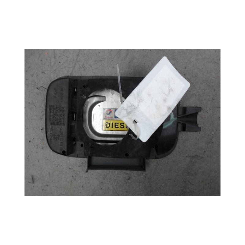 VOLET DE TRAPPE CARBURANT PEUGEOT 607 2004-