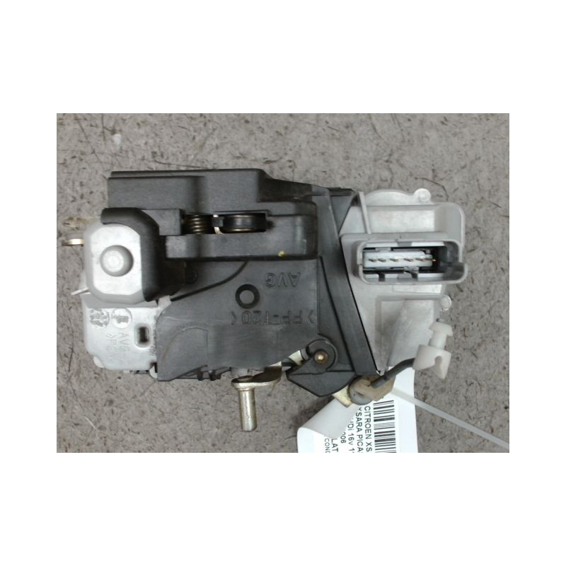 SYSTEME CONDAMNATION AVANT GAUCHE CITROEN XSARA PICASSO