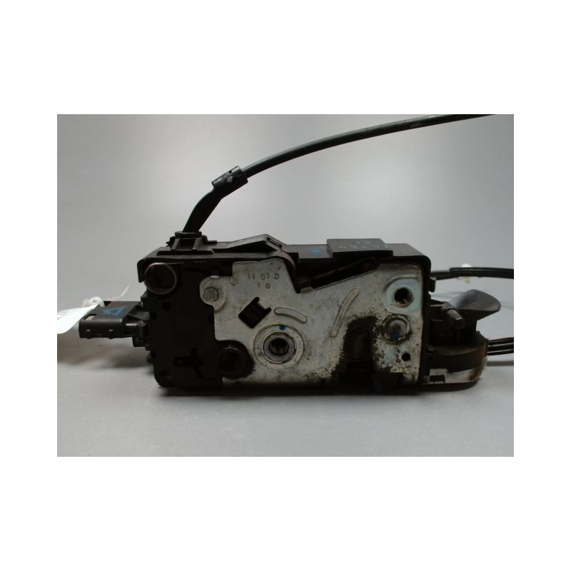 SYSTEME CONDAMNATION AVANT GAUCHE PEUGEOT 207 3P