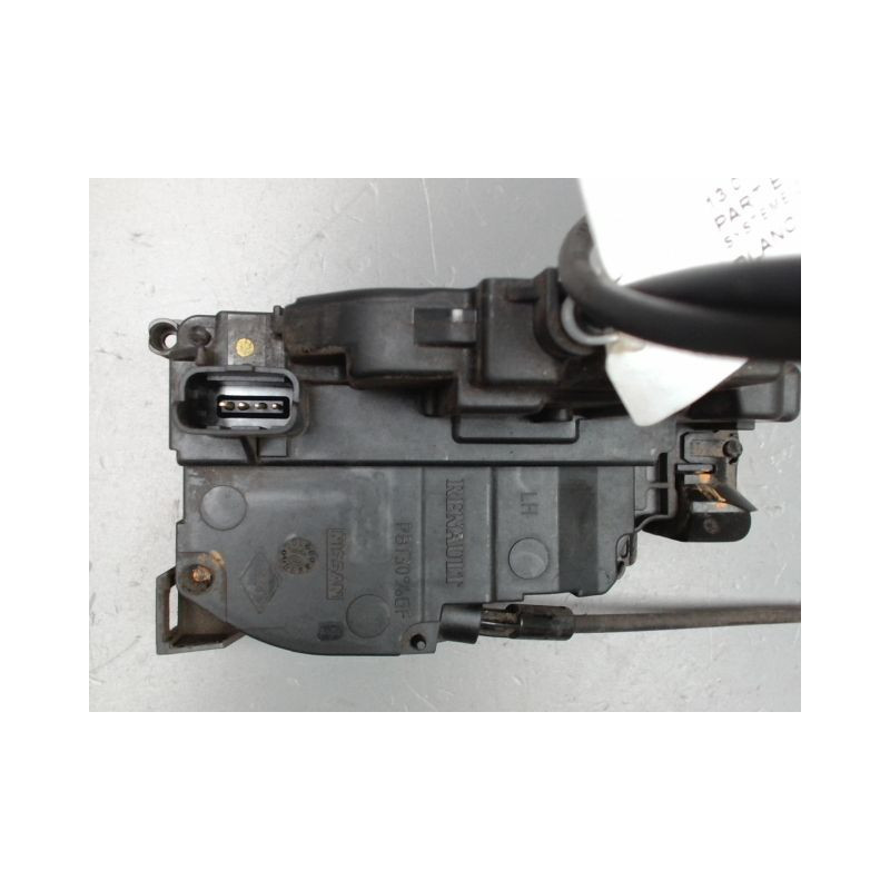 SYSTEME CONDAMNATION AVANT GAUCHE RENAULT CLIO