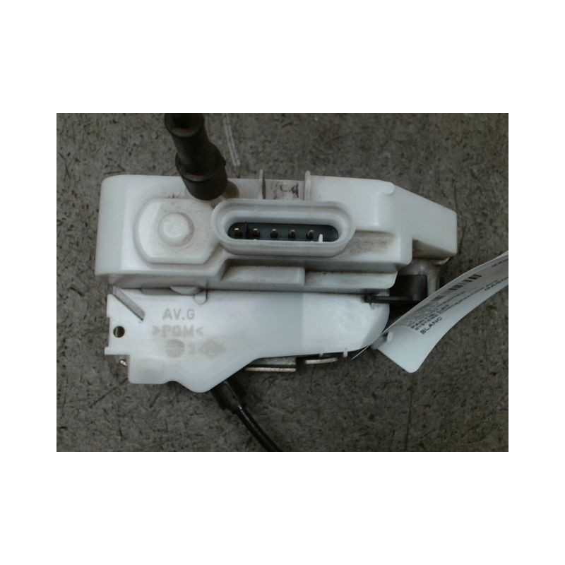 SYSTEME CONDAMNATION AVANT GAUCHE CITROEN C3 2005-
