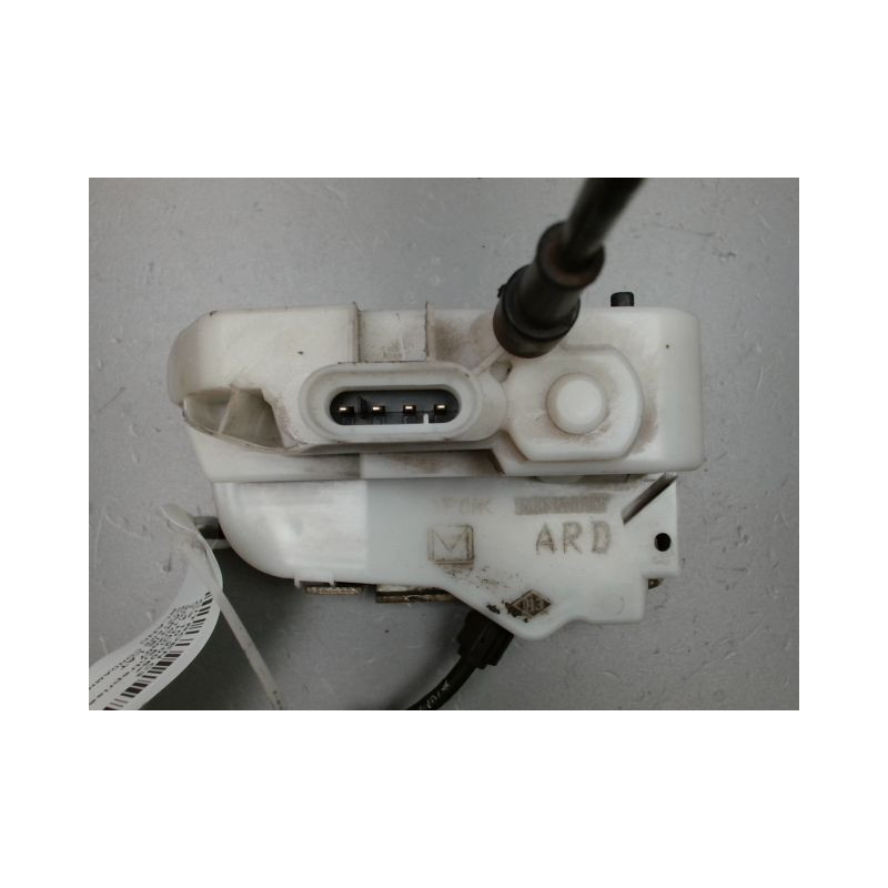 SYSTEME CONDAMNATION ARRIERE DROIT CITROEN C3 2005-