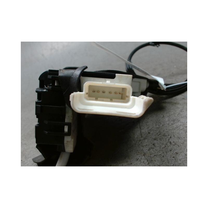 SYSTEME CONDAMNATION AVANT GAUCHE PEUGEOT 407 SW