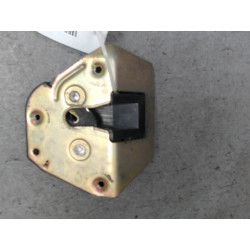 SERRURE PORTE COULISSANTE D