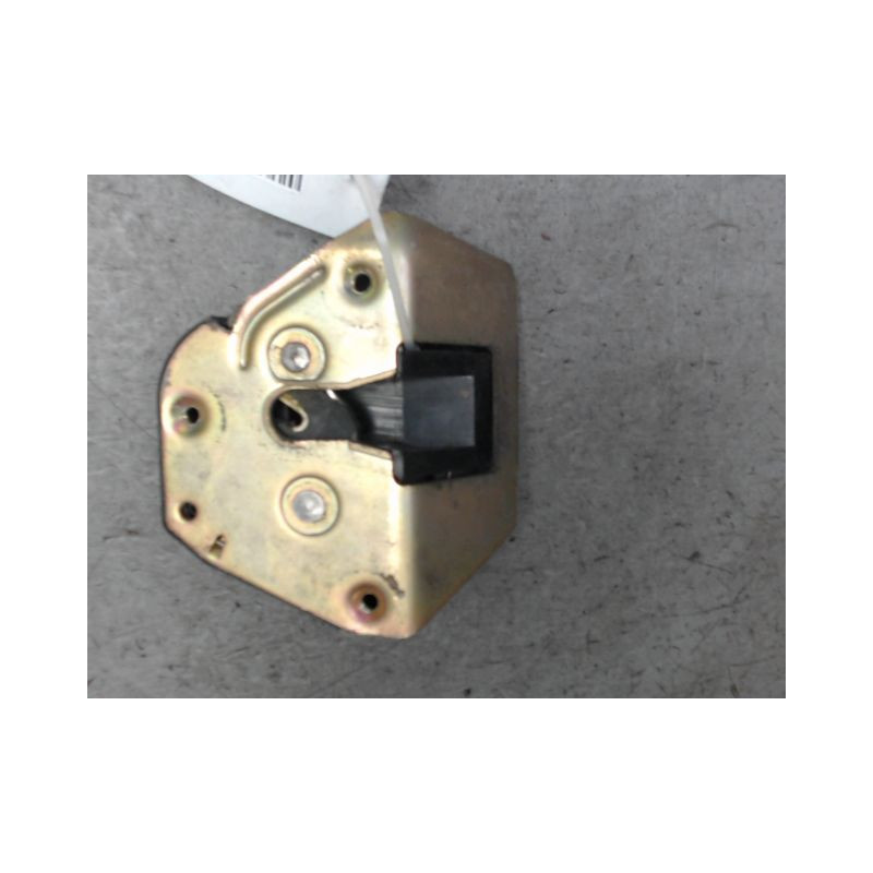 SERRURE PORTE COULISSANTE DROIT PEUGEOT PARTNER -2002