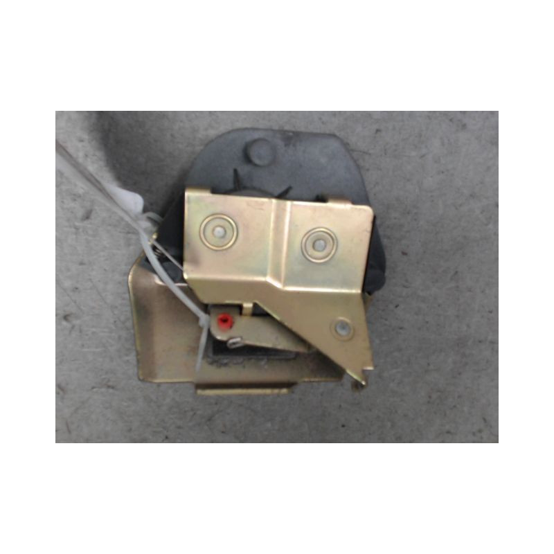 SERRURE PORTE COULISSANTE DROIT PEUGEOT PARTNER -2002