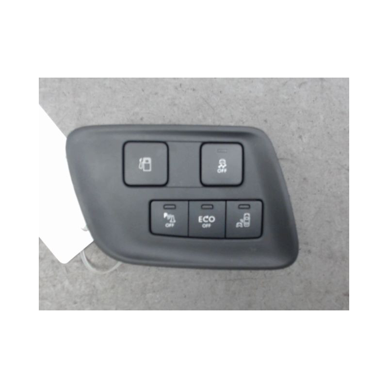 ACTIONNEUR TRAPPE CARBURANT CITROEN C4