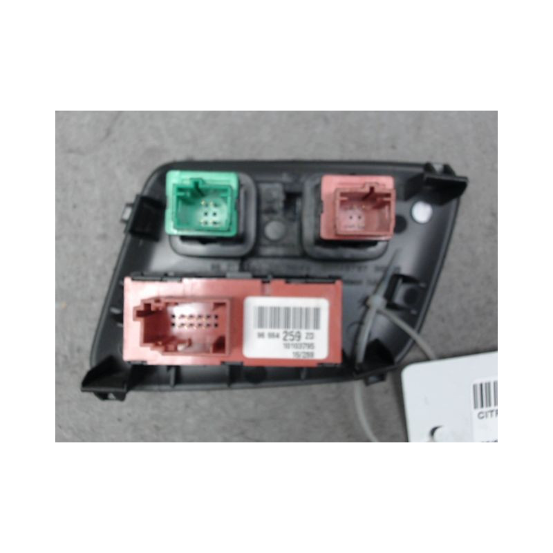 ACTIONNEUR TRAPPE CARBURANT CITROEN C4