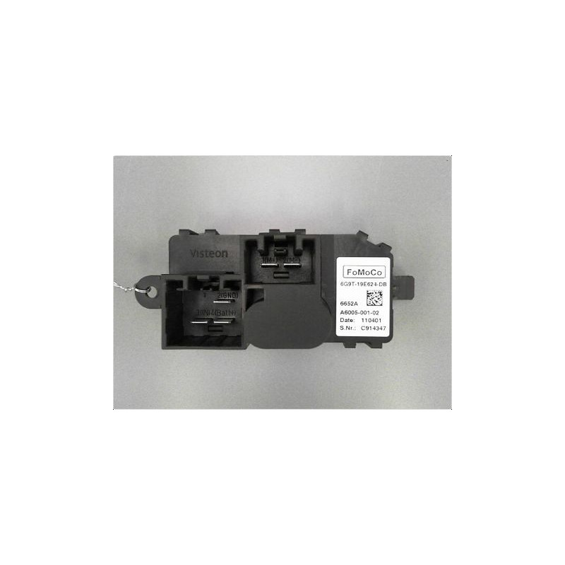 MODULE DE CHAUFFAGE FORD FOCUS III 11-15