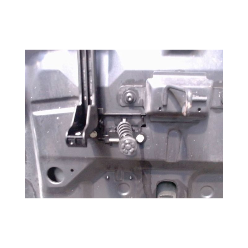 CAPOT RENAULT MEGANE III ESTATE 09-