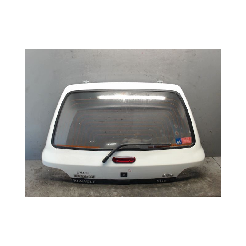 HAYON RENAULT CLIO