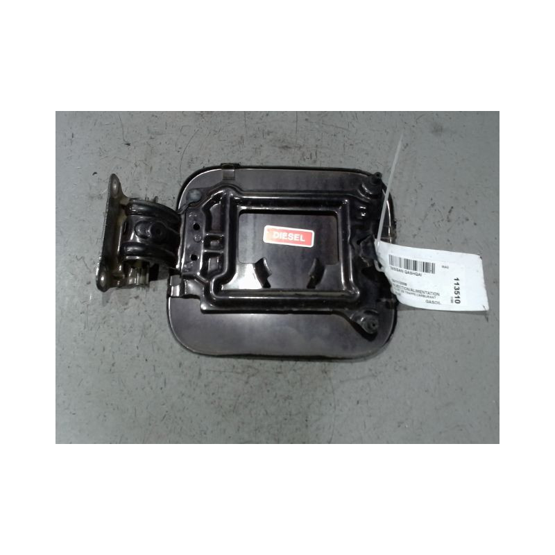 VOLET DE TRAPPE CARBURANT NISSAN QASHQAI