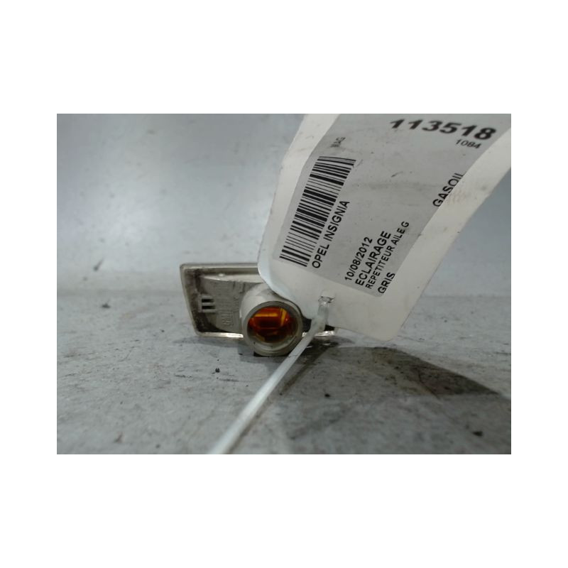 REPETITEUR AILE GAUCHE OPEL INSIGNIA
