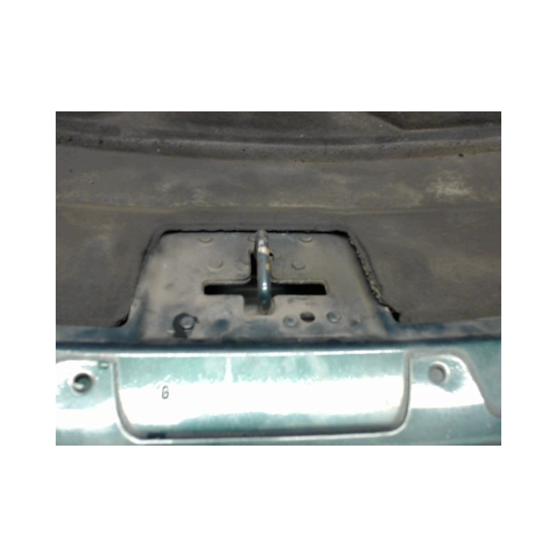 CAPOT PEUGEOT 607