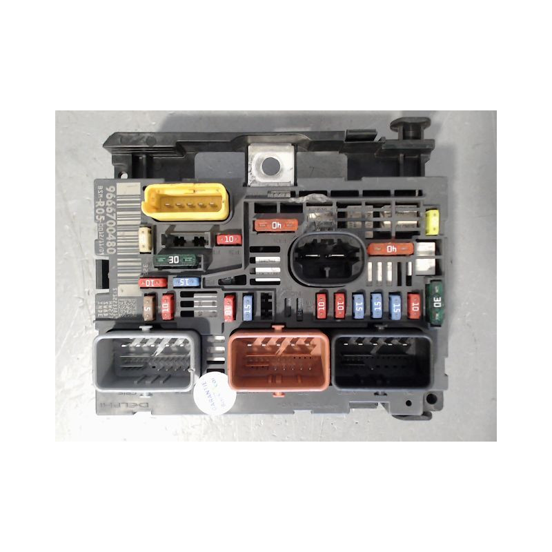 BOITE A FUSIBLES PEUGEOT 308 I Phase 1 2007-2011