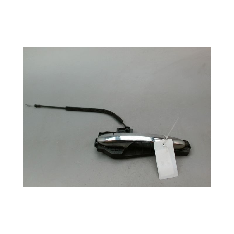 POIGNEE EXTERIEURE PORTE AVANT DROIT FIAT 500 2007-