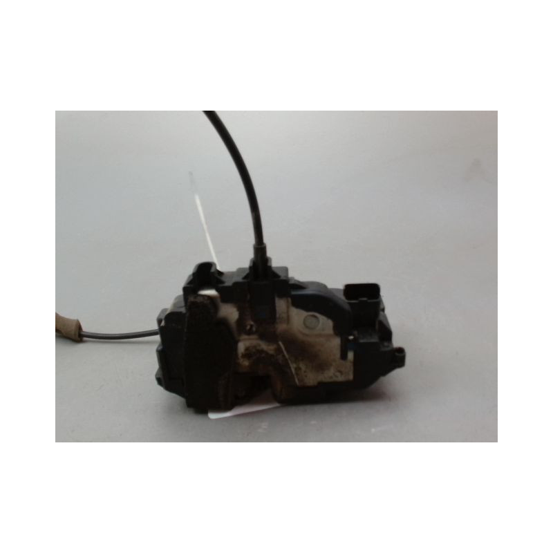 SYSTEME CONDAMNATION AVANT GAUCHE RENAULT GRAND SCENIC MONOSP. III Phase 1 LONG 2009-2011